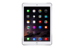 iPad Air 2 Wi-Fi 128GB - Silver.